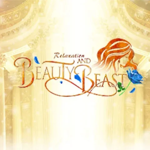 BEAUTY AND BEAST　ビューティーアンドビースト